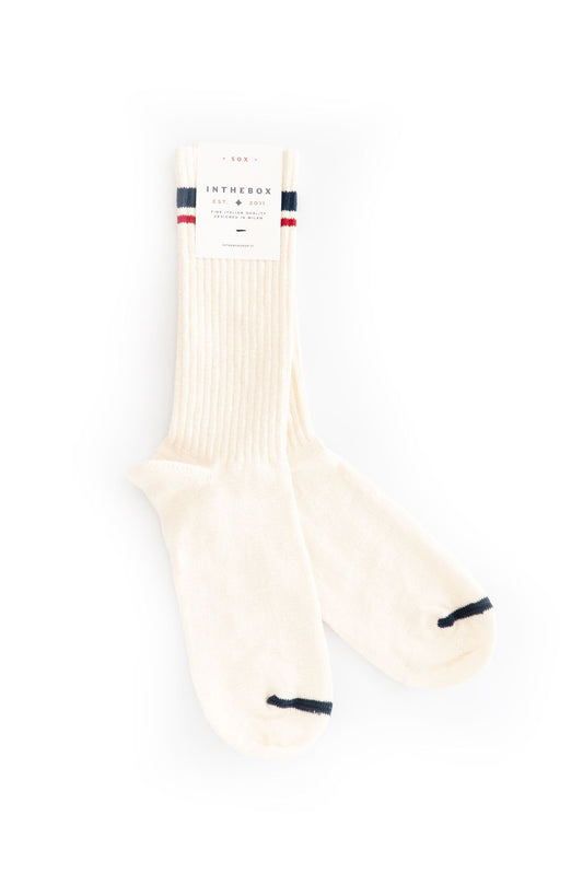 Calzini con Righe Country Melange