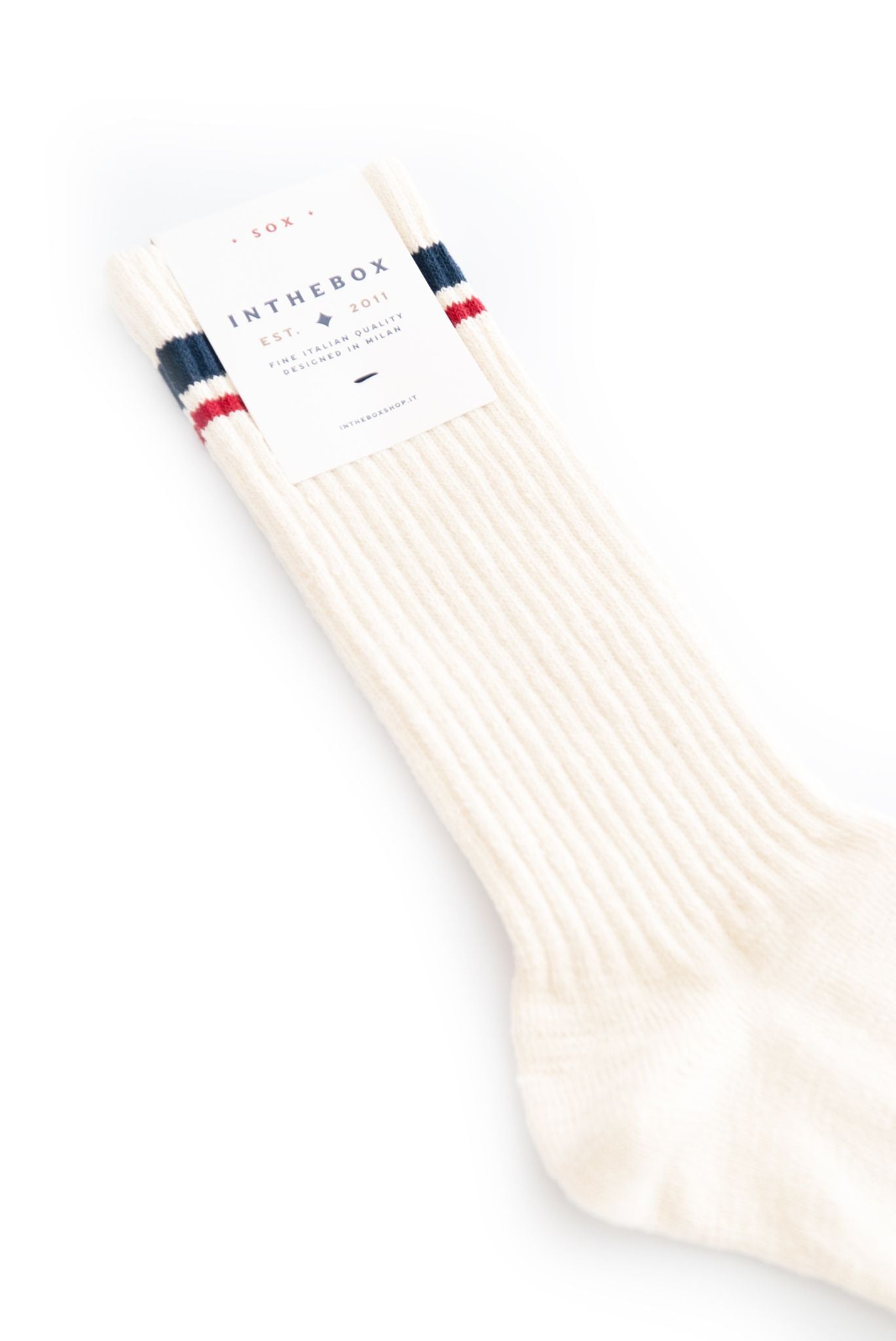 Calzini con Righe Country Melange