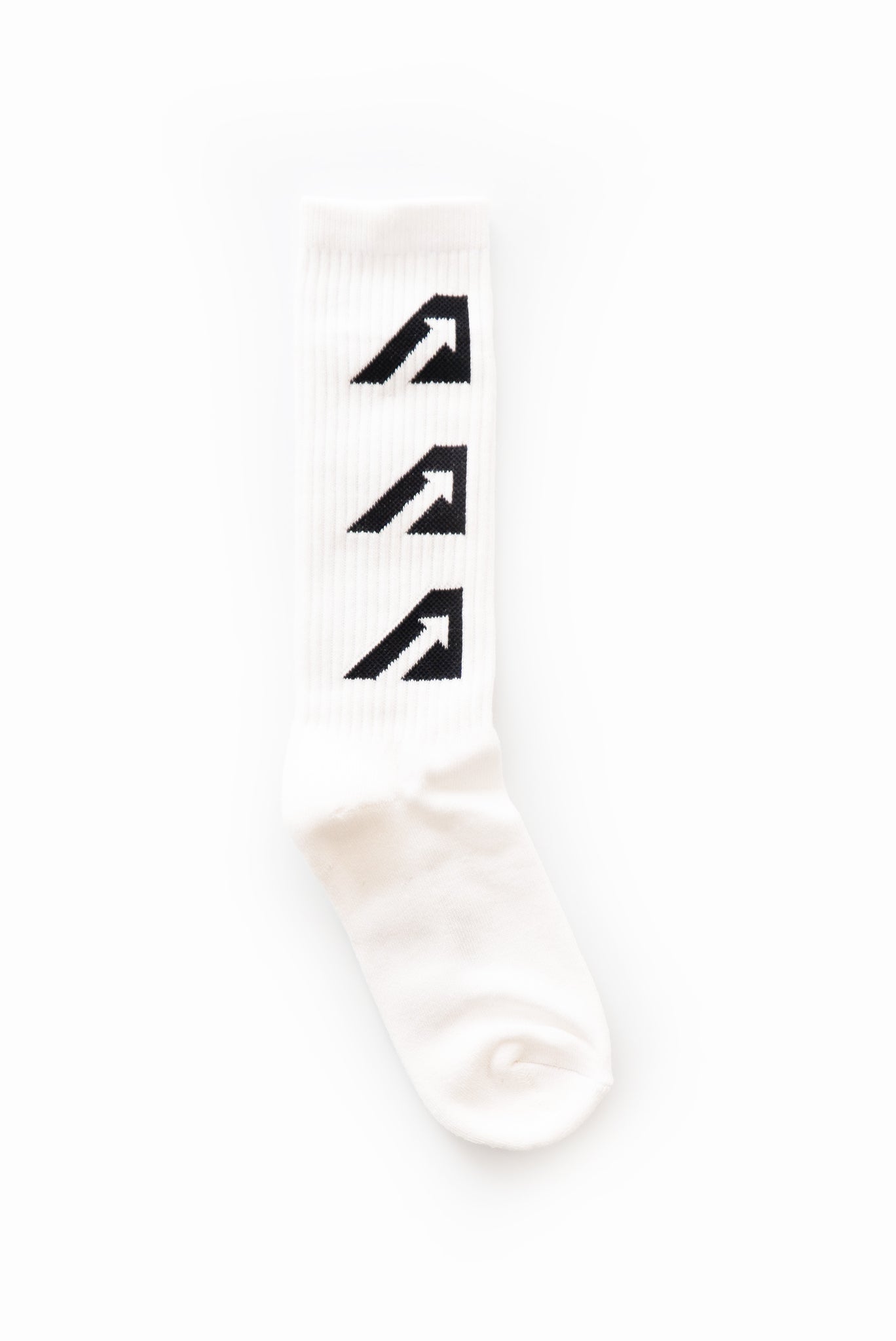 Calzini in Spugna Bianchi e Neri