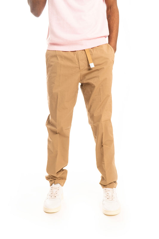 Pantalone Fango in Cotone