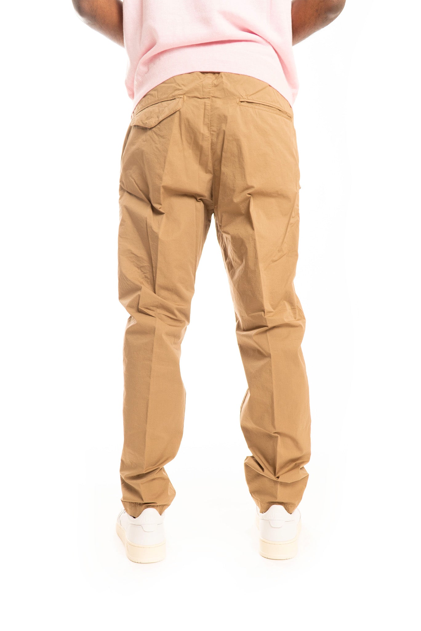 Pantalone Fango in Cotone