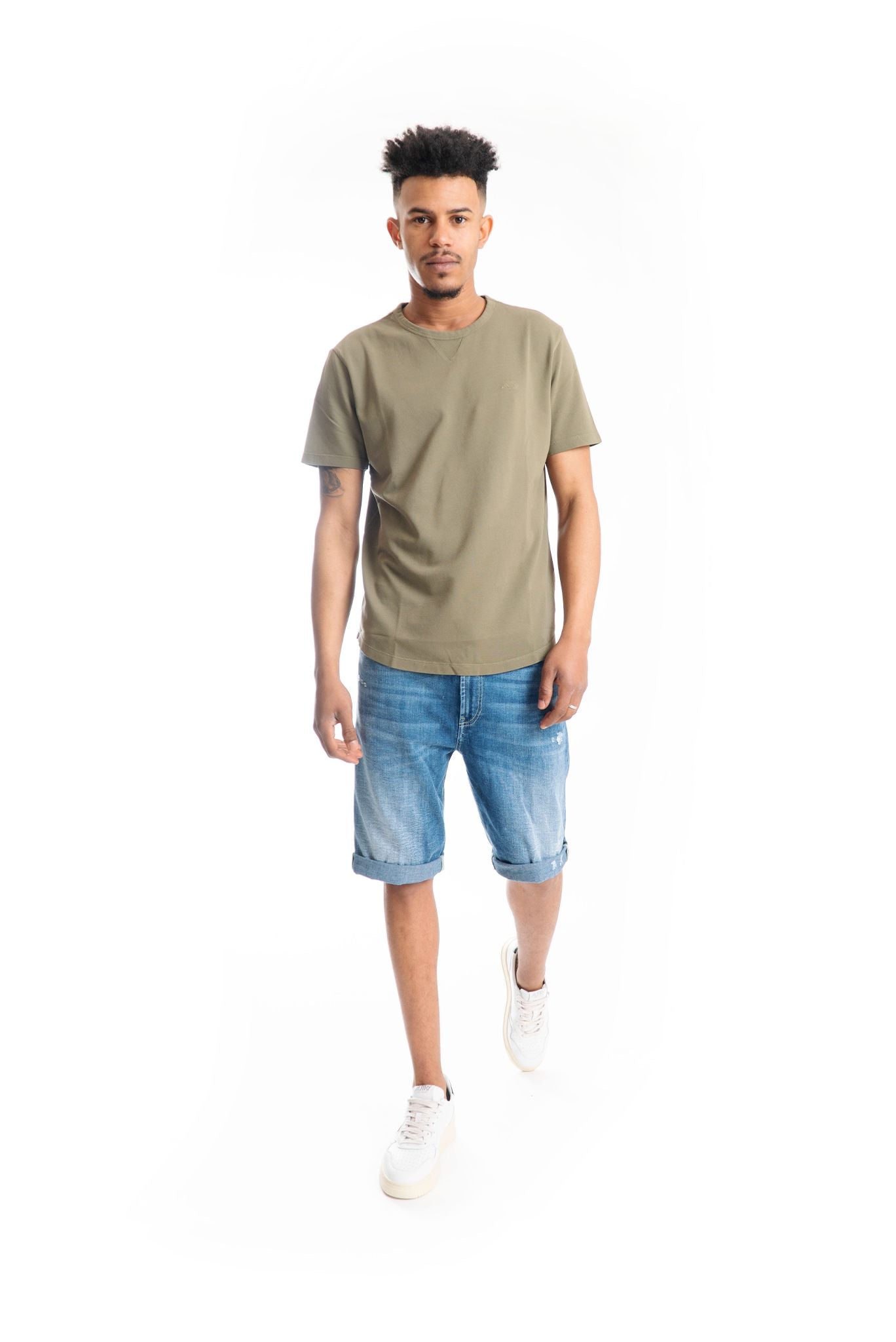 dondup bermuda uomo lenz saldi, intero