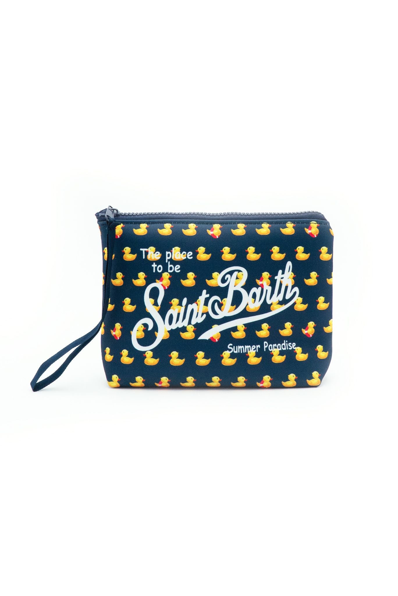 Pochette Saint Barth paperelle, fronte