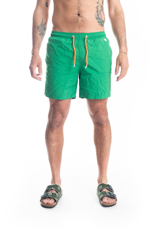 Costume da Bagno Verde Pantone