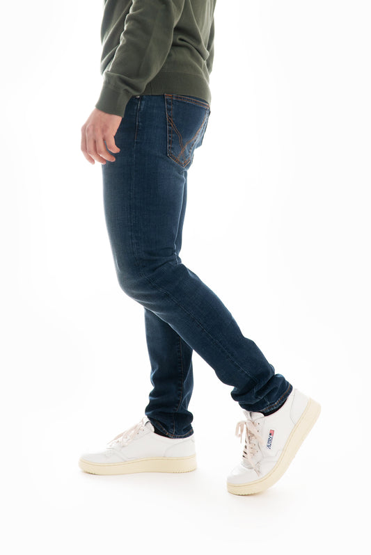 Jeans Lavaggio Medio 517 Carlin