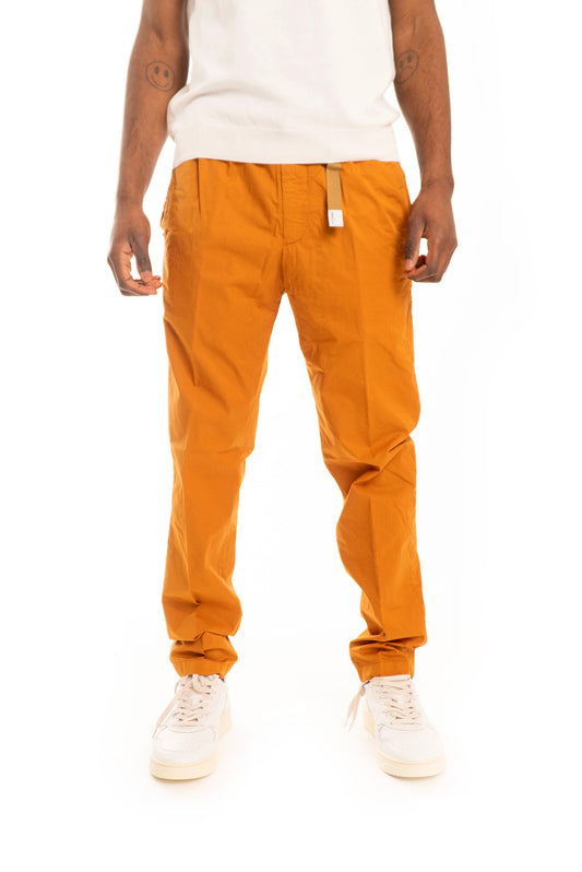 Pantalone Marrone in Cotone
