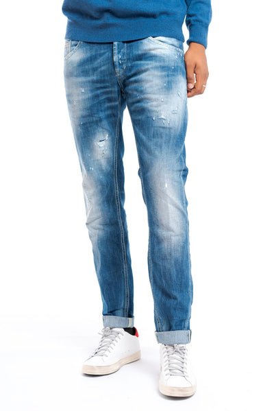 Dondup - Jeans in Denim Used Ritchie