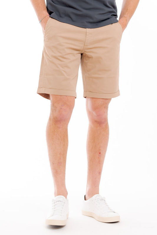 SUN68 - Bermuda Beige con Tasche America